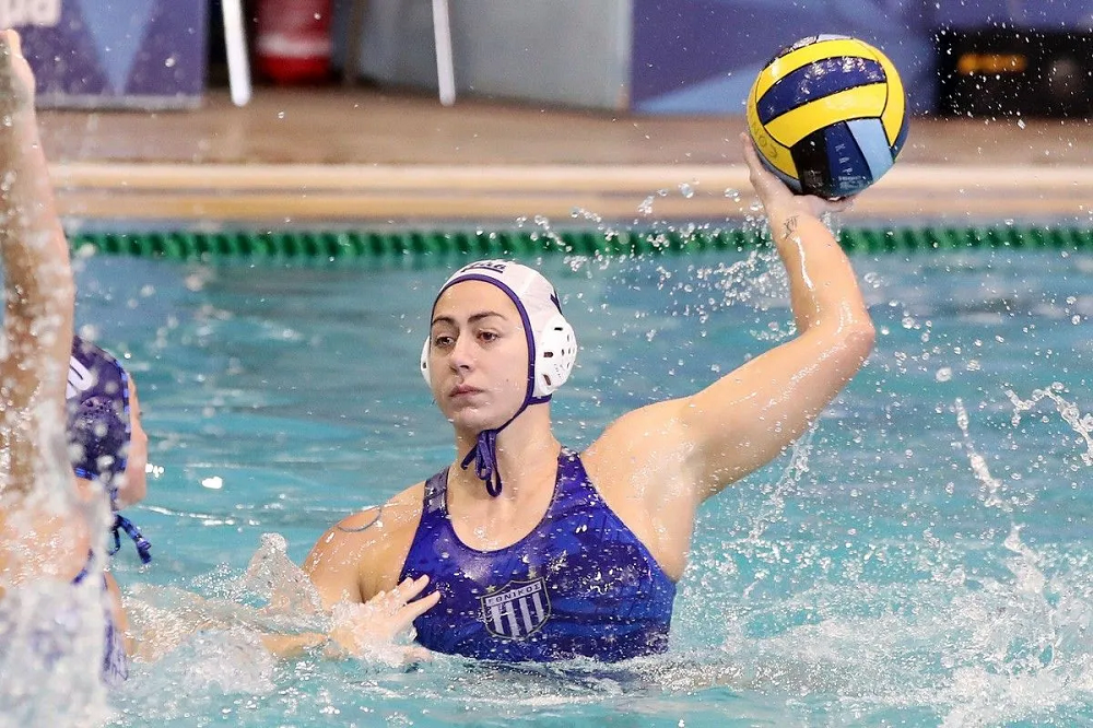 Συνεχίζει στον Εθνικό Πειραιά η Τίνα Κοντογιάννη – Πολύτιμη ανανέωση με την έμπειρη σκόρερ