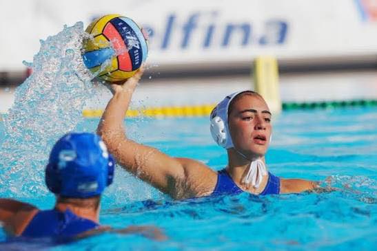 Στη 15άδα της Εθνικής Γυναικών η Ανδρονίκη Καραγιάννη!